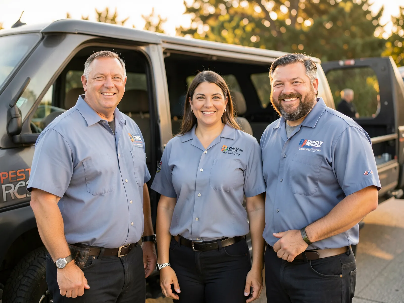 Pest Control company in Spivey, KS