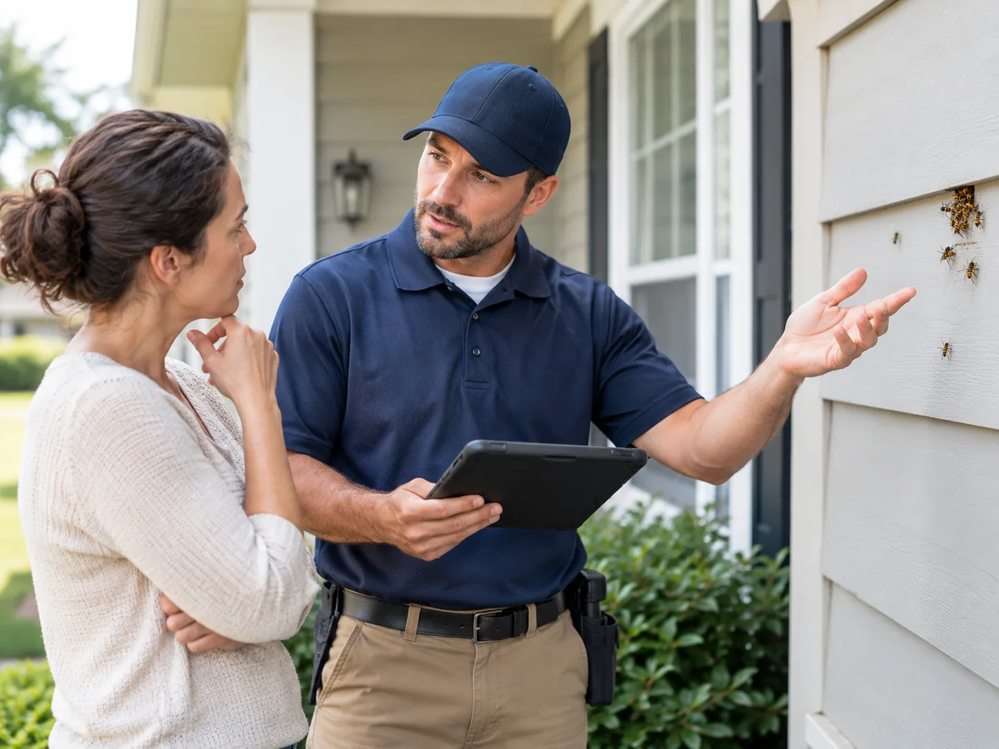 Pest Control Spivey, KS FAQs