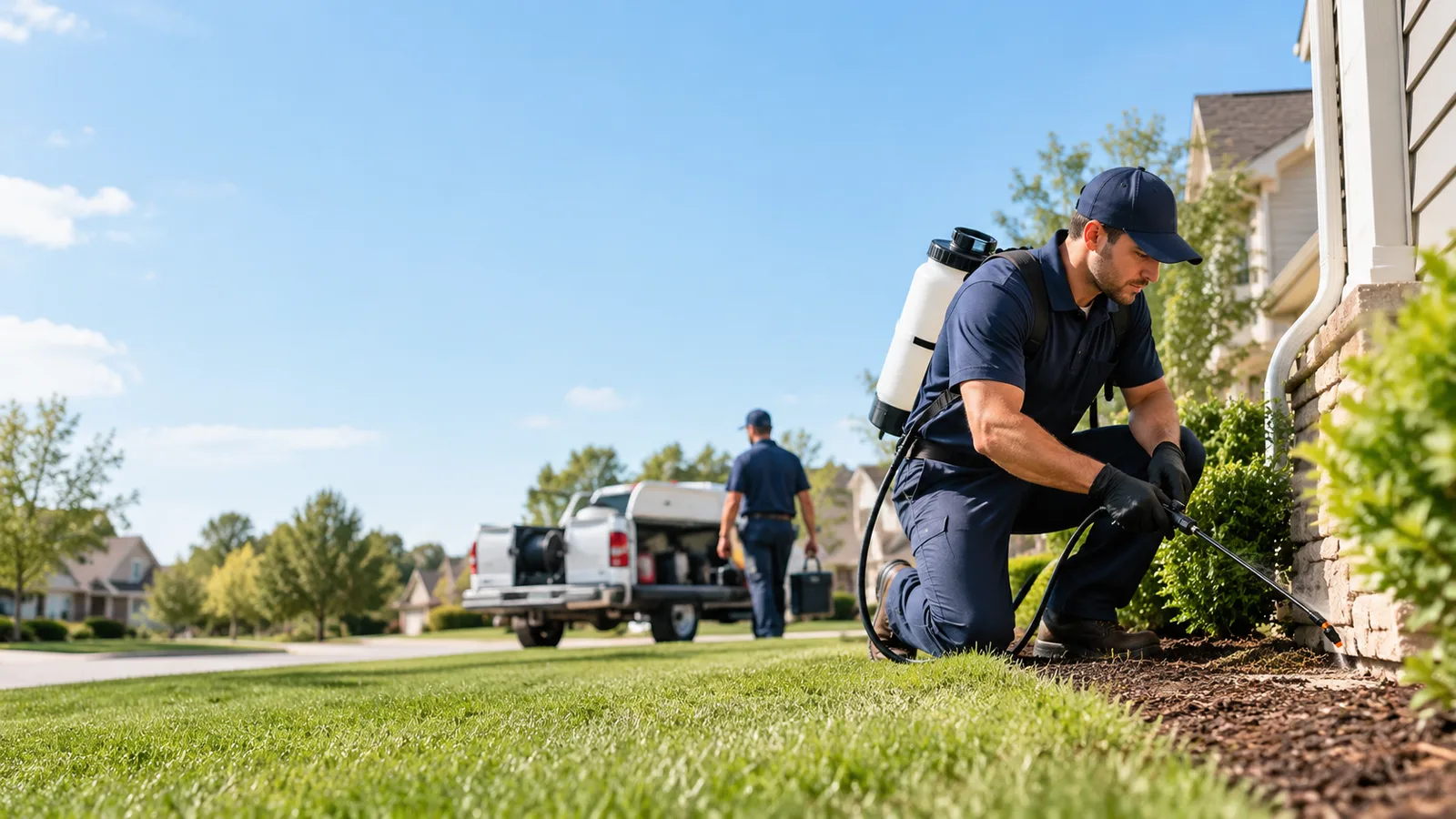 Pest Control in Spivey, KS near me